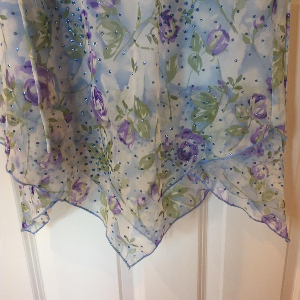 Spring / Easter dress - Picture 2 of 6